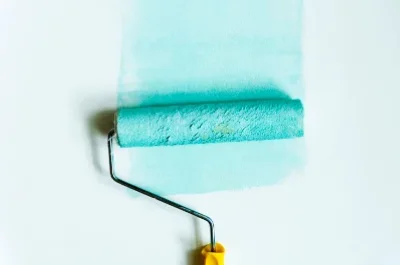 Peinture intérieure à Replonges — murs, plafonds et boiseries